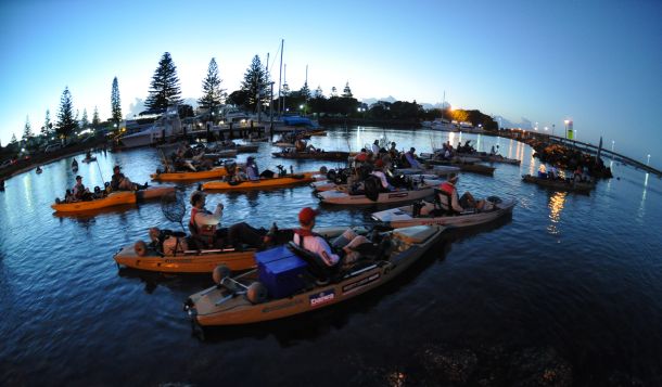 McKay Breaks Through In Forster ‘yak Comp